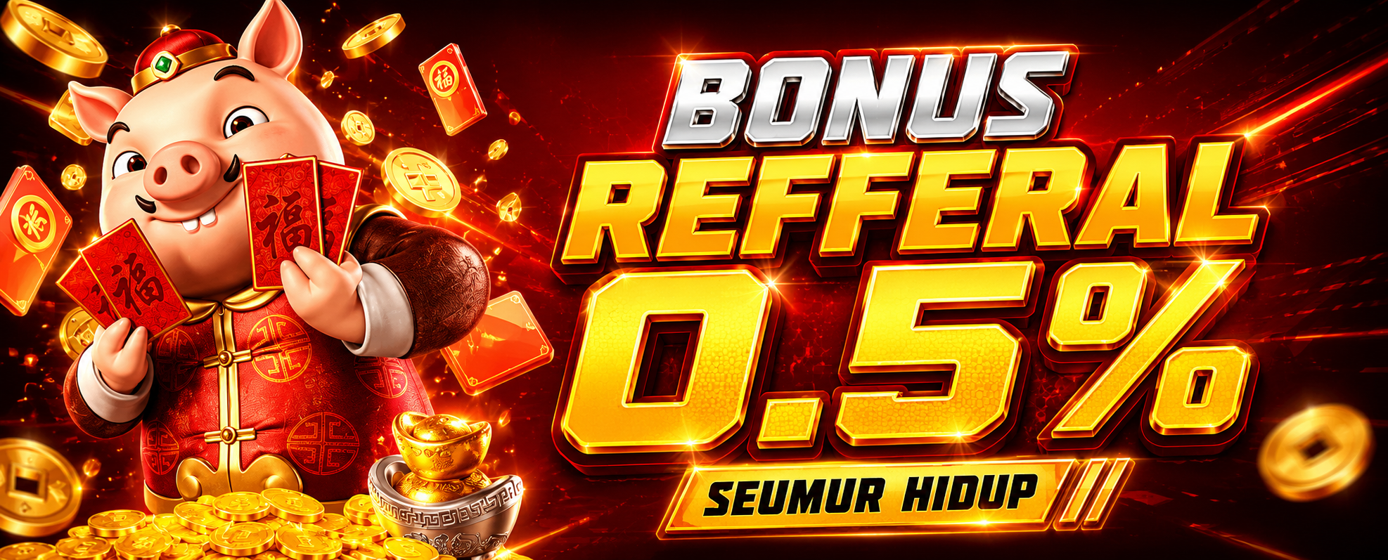 SINAR500 promo