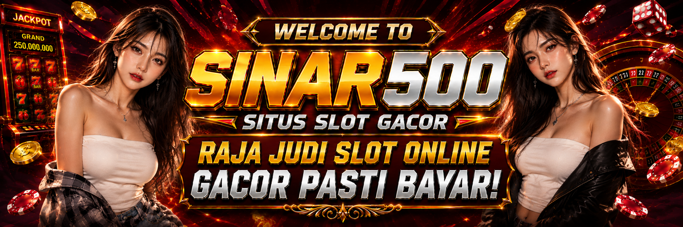 SINAR500 SELAMAT DATANG